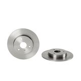 Brembo 08816320 Remschijf, 2 stuks