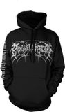 Bring Me The Horizon Black Metal Genexis Heren Trui met capuchon - zwart - L