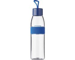Mepal Ellipse Waterfles - Vivid Blue - 500 ml