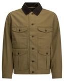FILSON vest léger pour hommes, beige - taille M
