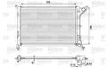 Valeo Radiateur 701730