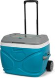 Pinnacle Prudence Roller (66 Liter) Koelbox op wielen Blauw