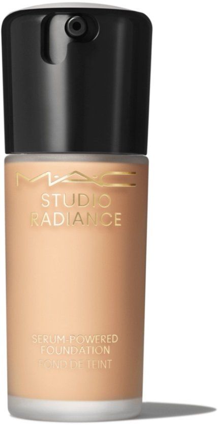 MAC Cosmetics Studio Radiance Serum Foundation NW20 Vloeibaar 30 ml