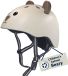 HUDORA Kinderhelm Beary Mokka - Maat 44-47