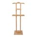Bonami Compactor Kledingstandaard Bamboe Bruin 44,5 x 32 x 115 Cm