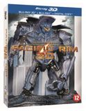Warner Home Video Pacific rim (2D) (Blu-ray)