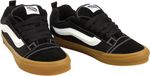 Vans Knu Skool Sneakers Senior Zwart