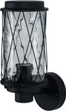 Osram LED wand- en plafondlamp, lamp voor buitentoepassingen, E27 fitting, Endura Classic Cage Up
