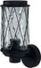 Osram LED wand- en plafondlamp, lamp voor buitentoepassingen, E27 fitting, Endura Classic Cage Up