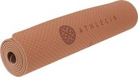Athlecia Yogamatte Estell Bruin 6 mm