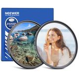 NEEWER 77mm CPL + Black Mist Diffusion 1/4 Filter Set