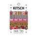KITSCH Elastiques à cheveux Wonderland 5 stk.
