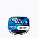 Power Plus E0431 Spool, Donker Olijf, 110 m