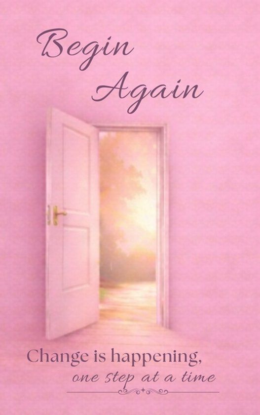 Begin Again Hardcover