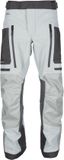 Klim Carlsbad Rogue Gore-Tex Motorfiets Textiel Broek - Mannen Lichtgrijs Maat 30