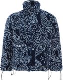 Sixth June Fleece Jack Blauw Heren M