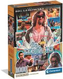 Clementoni Legpuzzel The Big Lebowski - 1000 Stukjes
