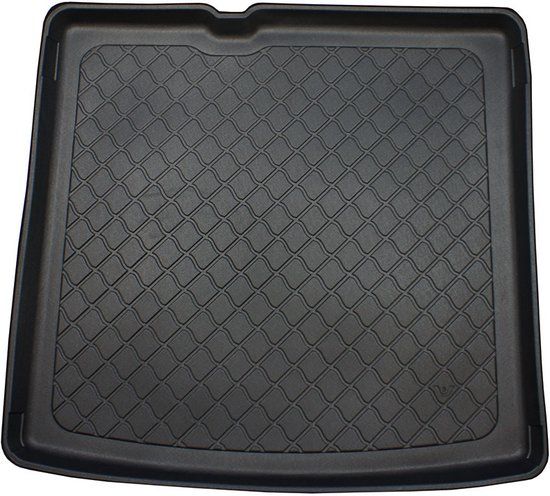 Guardliner kofferbakmat Skoda Fabia NJ Station 01.2015-08.2021 - Zwart