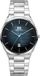 DANISH DESIGN DKX IQ98Q1302 Montre homme Analogique Quartz Acier Verre saphir Bleu Argenté