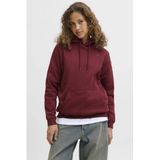 JJXX Jxabbie RLX Ls Every Hood SWT Noos Bordeaux XS