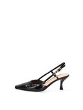 MARC ELLIS Chaussure femme à talon en cuir véritable GLC4660K-731