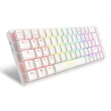 Sharkoon PureWriter W65 Gamen RF Draadloos QWERTZ Duits Zwart