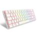 Sharkoon PureWriter W65 Gamen RF Draadloos QWERTZ Duits Zwart