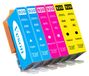 HP 920 XL Cartouches d'encre compatibles Multipack (6 pièces)