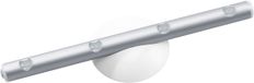 Osram LEDSTIXX LED-zaklamp, 6500 K, op batterijen werkende LED-zaklamp met aluminium behuizing, koel wit, IP20