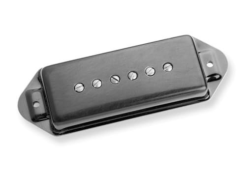 Seymour Duncan Antiquity P90 Dog Ear Pickup Neck Black