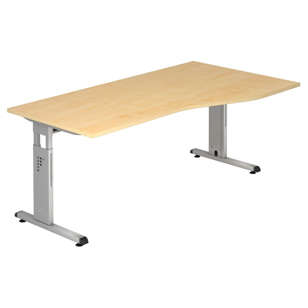 hjh OFFICE PRO Mega 18 S Esdoorn - Esdoorn