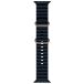 Tech-Protect Iconband Pro Bracelet en TPU pour Apple Watch Ultra 2/Ultra/9/8/SE (2022)/7/SE/6/5/4 - 49mm/45mm/44mm/42mm - Noir