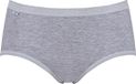 Sloggi Women Basic+ Midi (1-pack) - dames slip - multicolor
