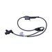 HELLA 6PU 358 218-041 Wielsnelheidssensor - 2-polig - Kabel: 980mm - Met houder