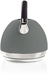 Nedis Waterkoker - 1.8 l - Grijs - 2200W - RVS - Draadloos