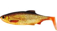 Westin Ricky the Roach Real Rudd Shadtail 10cm 1St.