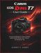 Canon EOS Rebel T7 User Guide