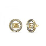 GUESS Icon JUBE03014JWYGT-U Halsketting