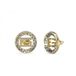GUESS Icon JUBE03014JWYGT-U Halsketting
