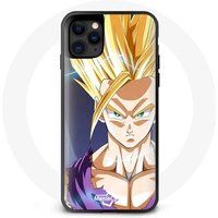 Maniacase Etui voor iPhone 13 Pro Max Gohan Dragon Ball