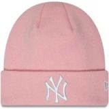 New Era Ess Cuff Muts Roze Man