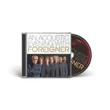 Edel Se & Co. Kgaa Foreigner An Acoustic Evening With Foreigner CD
