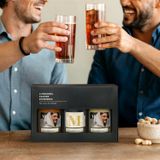 YourSurprise Dégustation d'alcool miniature - Vodka - Rhum - Whisky