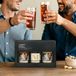 YourSurprise Dégustation d'alcool miniature - Vodka - Rhum - Whisky