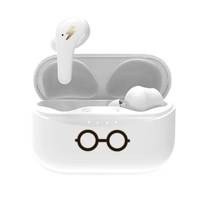 OTL Technologies Harry Potter Draadloze In-ear Oordopjes - Wit