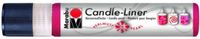 Marabu Candle Liner 25 ML - Kersen