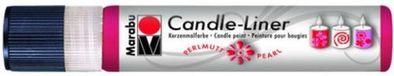 Marabu Candle Liner 25 ML - Kersen