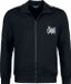 Chet Rock Lithium Tracksuit Jacket Heren Trainingsjas - Zwart - XL