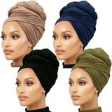 Nonbongoy Dames No Headwrap