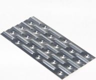 GB GEBR. BODEGRAVEN B.V. Spijkerplaat 75x150 1,25 SV - 50 stuks